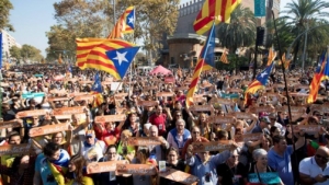 12.11.2017 - Catalogne : le bras de fer se poursuit