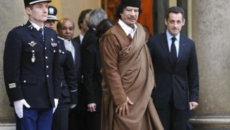 31.07.2015 - Exécution de Kadhafi : une pétition pour traduire Sarkozy devant un tribunal international