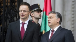 11.09.2018 - Le ministre hongrois des Affaires étrangères dénonce le remplacement des populations voulu par Macron