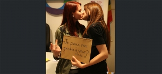 12.06.2015 - Un Tumblr compile les phrases du harcèlement de rue contre les lesbiennes