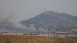 12.07.2018 - Israël frappe des positions de l'armée syrienne près du Golan pour défendre «sa souveraineté»