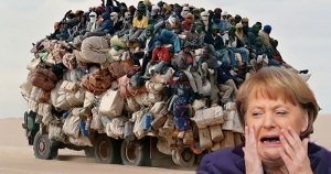 03.06.2018 - Merkel mise en cause dans un scandale sur les migrants en Allemagne