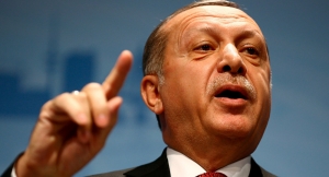 08.04.2018 - Erdogan prédit une série d’attentats en France si elle continue à aider les «terroristes»