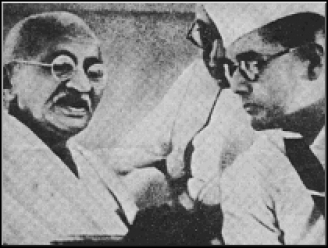 Subhas Chandra Bose, l'armée nationale indienne et la guerre de libération de l'Inde