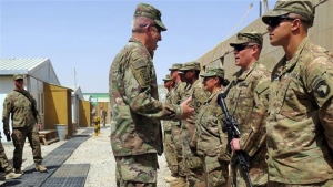 17.03.2018 - Afghanistan: Trump veut une nouvelle guerre