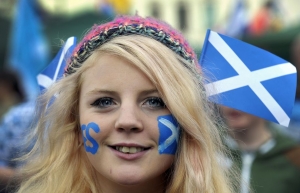 25.11.2015 - Les indépendantistes écossais sur les traces du PQ