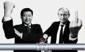 05.09.2016 - G20 : pour le président chinois… c’est la merde !!
