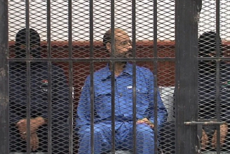31.07.2015 - Un fils de Kadhafi et huit proches promis au peloton d'exécution
