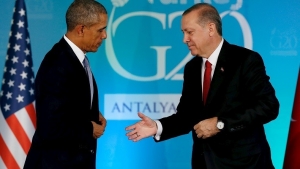 17.07.2016 - La Turquie somme Washington d'extrader Fethullah Gulen, les relations virent à l'iceberg