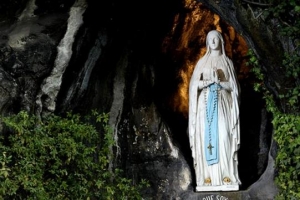 20.05.2016 - Nouveau miracle à Lourdes ?