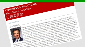 08.09.2014 - La Commission trilatérale prend le pouvoir en Alberta