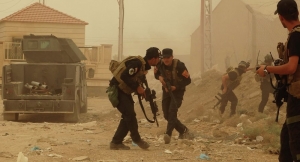 19.12.2015 - L'Irak reprend du terrain sur Daech