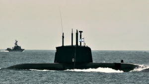 01.07.2017 - L'Allemagne vend trois sous-marins nucléaires à Israël