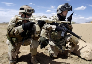 19.10.2014 - L'armée américaine prépare une intervention au sol dans la guerre au Moyen-Orient