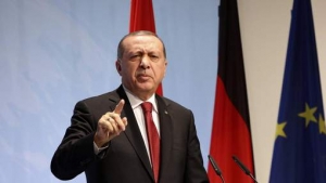 25.07.2017 - Erdogan exhorte tous les musulmans à "visiter" et "protéger" Jérusalem