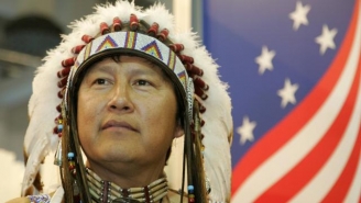 26.09.2014 - États-Unis. Les USA versent des millions de dollars aux indiens Navajos