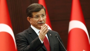 26.11.2015 - Turquie : annonce d'un nouveau gouvernement, le gendre d'Erdogan nommé ministre