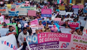 04.09.2017 - Au Pérou, un tribunal juge illégale l’inclusion de l’idéologie du genre dans les programmes scolaires