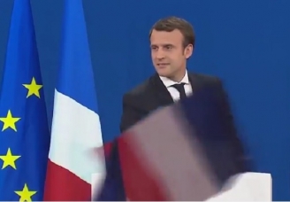 France : Macron président, ou comment l’effet de halo a fait triompher un « golem aware »