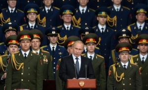 30.07.2016 - Une longueur d'avance ? Que cache la création de la Garde Nationale en Russie ?