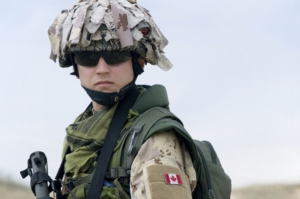 28.06.2015 - L’armée débarque à La Ronde pour la Fête du Canada