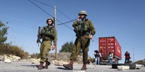 13.11.2014 - Un jeune Palestinien tué par l'armée israélienne près d'Hébron