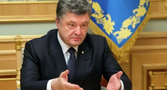 29.05.2015 - Ukraine: Porochenko sept fois plus riche après une année au pouvoir