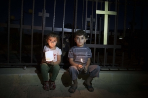 13.02.2016 - Des chrétiens survivent encore dans la capitale de Daesh