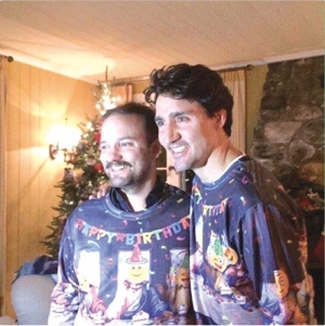 10.01.2018 - La provocation antichrétienne de Justin Trudeau
