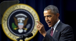 06.06.2015 - G7: Obama veut obtenir la prorogation des sanctions antirusses