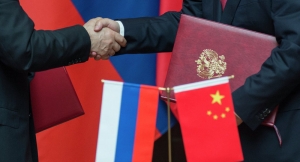15.11.2018 - Pékin aspirerait à établir conjointement avec Moscou un nouvel ordre mondial