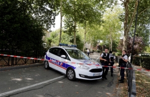 23.08.2018 - Terrorisme en France: 1 mort et deux blessés graves