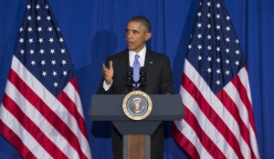 06.11.2014 - Elections aux USA : le rejet de Barack Obama