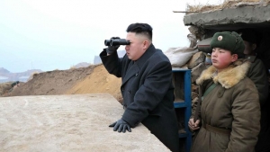 19.09.2015 - La Corée du Nord se dit prête à utiliser l'arme nucléaire contre les États-Unis