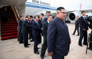 11.06.2018 - Trump et Kim à Singapour pour un sommet historique