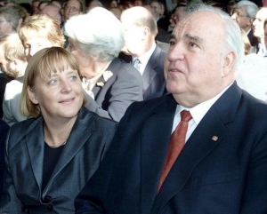 02.07.2017 - Qui était Helmut Kohl que célèbre l’Europe ?