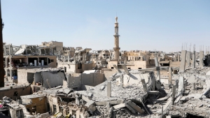 14.08.2018 - Daech : entre 20 000 et 30 000 djihadistes seraient encore présents en Syrie et en Irak selon l'ONU