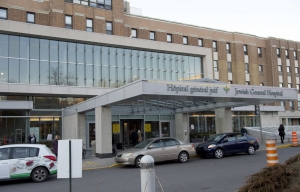 19.09.2017 - L’Hôpital général juif de Montréal reçoit 26 millions $ d’une fondation juive