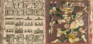 23.08.2016 - Le Codex de Dresde pourrait révéler une découverte en astronomie vieille de 1000 ans