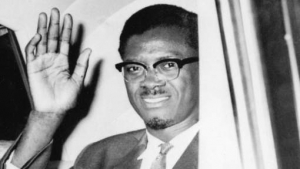 17.01.2016 - Il y a 55 ans, Lumumba était assassiné au Katanga