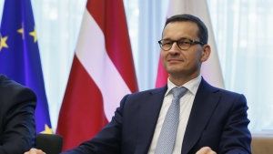 03.11.2018 - La Pologne dira «très probablement» non au pacte de l'ONU sur les migrations