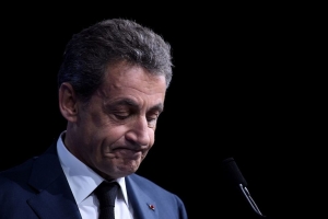 20.03.2018 - Soupçons de financement libyen: Nicolas Sarkozy placé en garde à vue