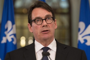 04.07.2015 - Péladeau s'en prend à Power Corporation