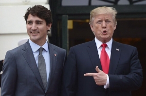 Trudeau aligne le Canada derrière l’effort de guerre de Trump contre l’Iran