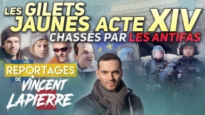 Les Gilets Jaunes en France chassés, Acte XIV