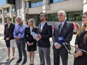 Une mauvaise gestion de la crise résulte en une poursuite contre Québec