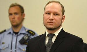 18.07.2015 - Anders Breivik admis à l'université d'Oslo