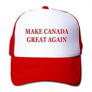 24.10.2018 - « Make Canada Great Again » : autre soumission au modèle étatsunien qui déplait