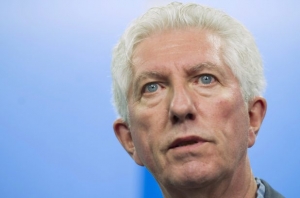 09.09.2015 - En bon mondialiste, Duceppe veut accélérer l'arrivée de réfugiés