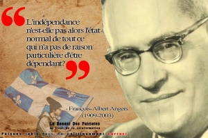 François-Albert Angers (1909-2003)